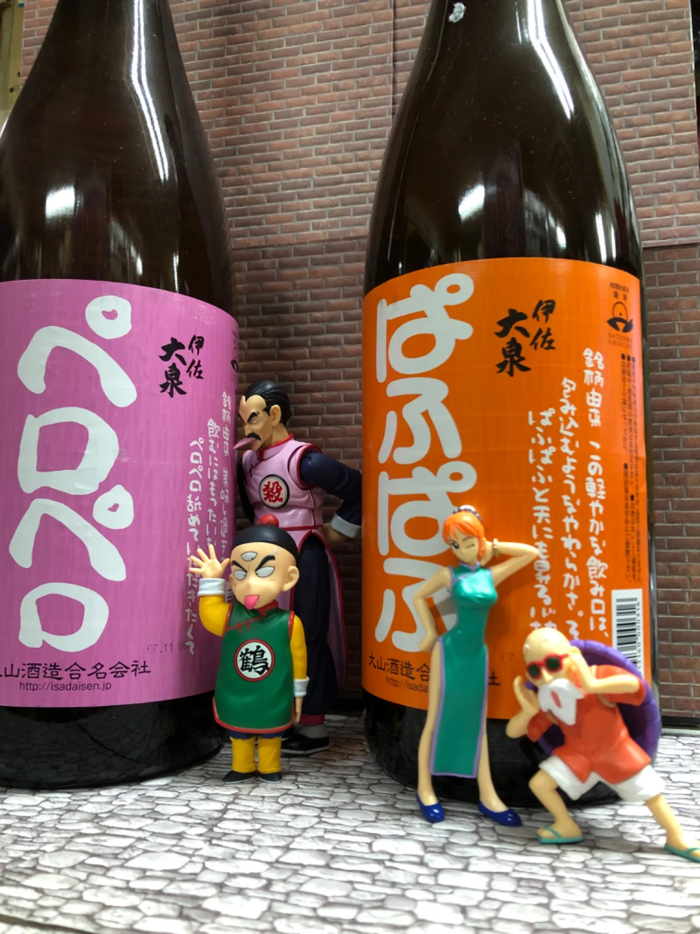 面白い芋焼酎。