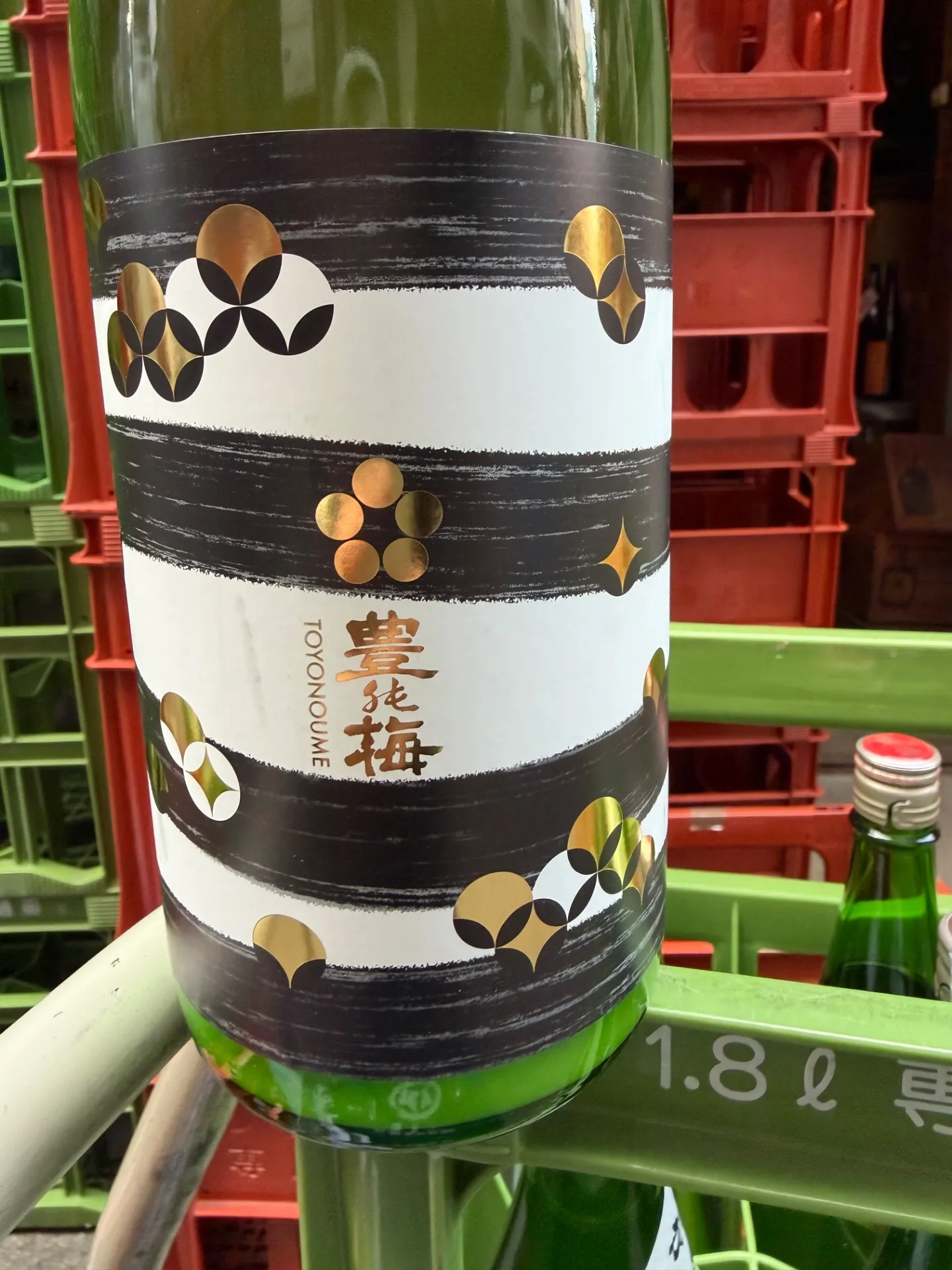 高知県　高木酒造　豊能梅　純米吟醸おりがらみ生酒　1800ml 