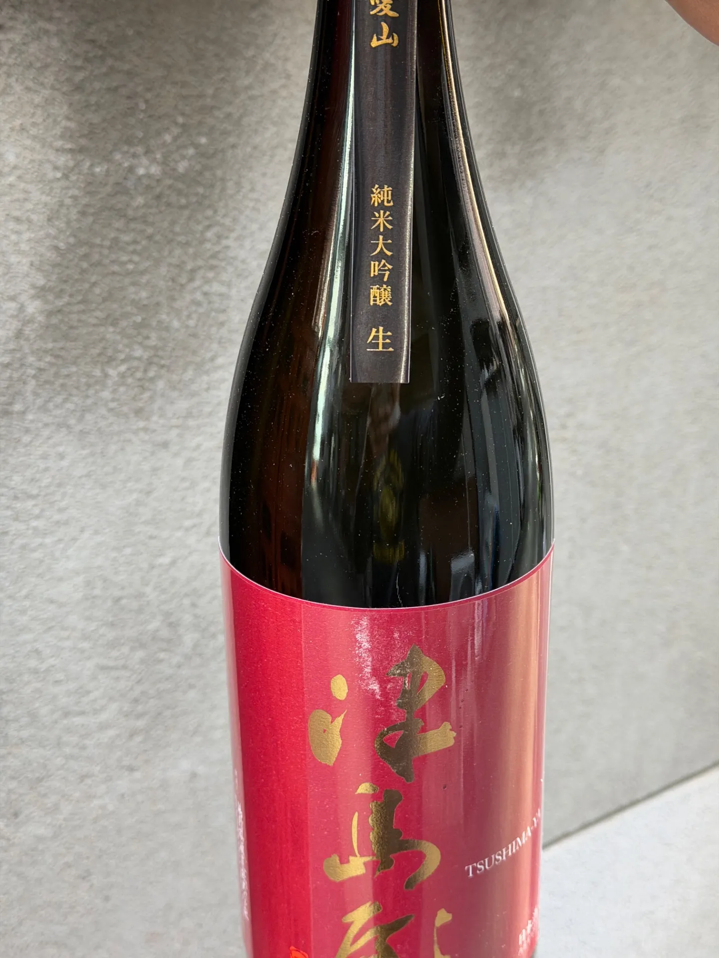 岐阜県　御代桜酒造　津島屋　純米大吟醸　播州産愛山　無濾過生原酒　1800ml 
