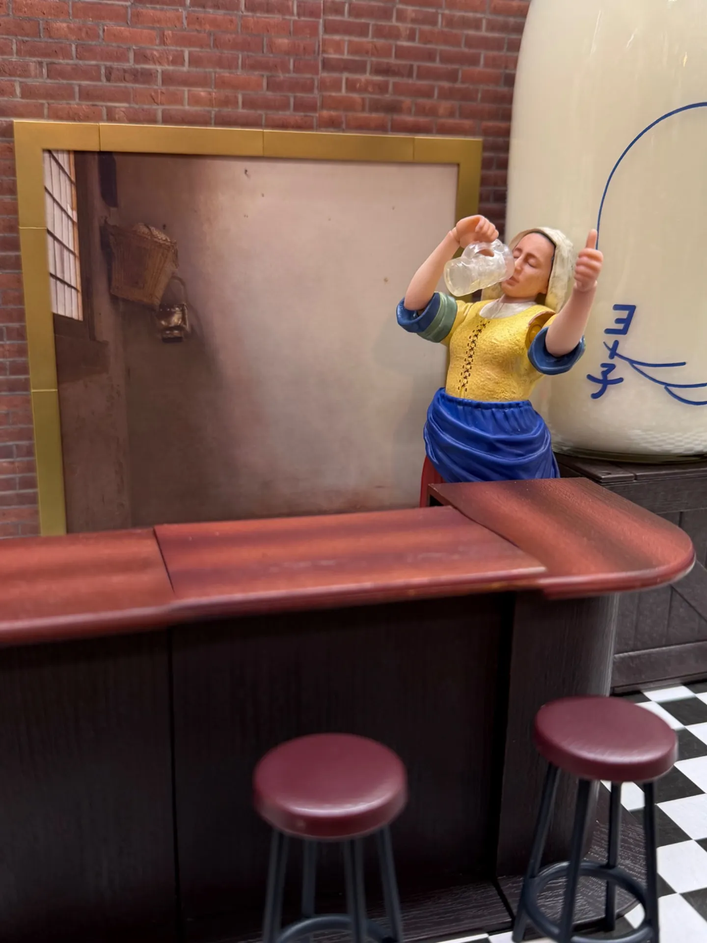 山形県 楯の川酒造 BARヨー子 純米大吟醸 ヨーグルトのお酒 リキュール 720ml