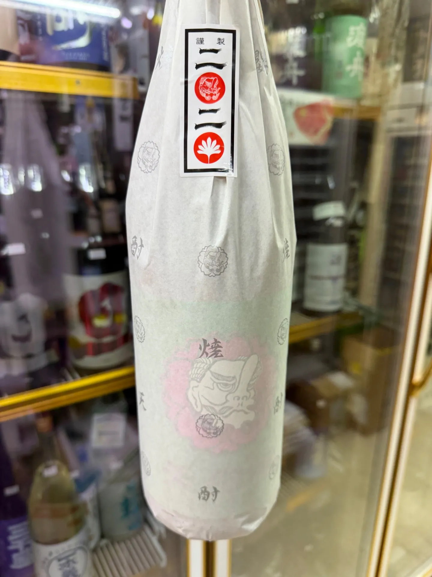 鹿児島　白石酒造　天狗桜2020  貯蔵5年古酒    25度　 1800ml 