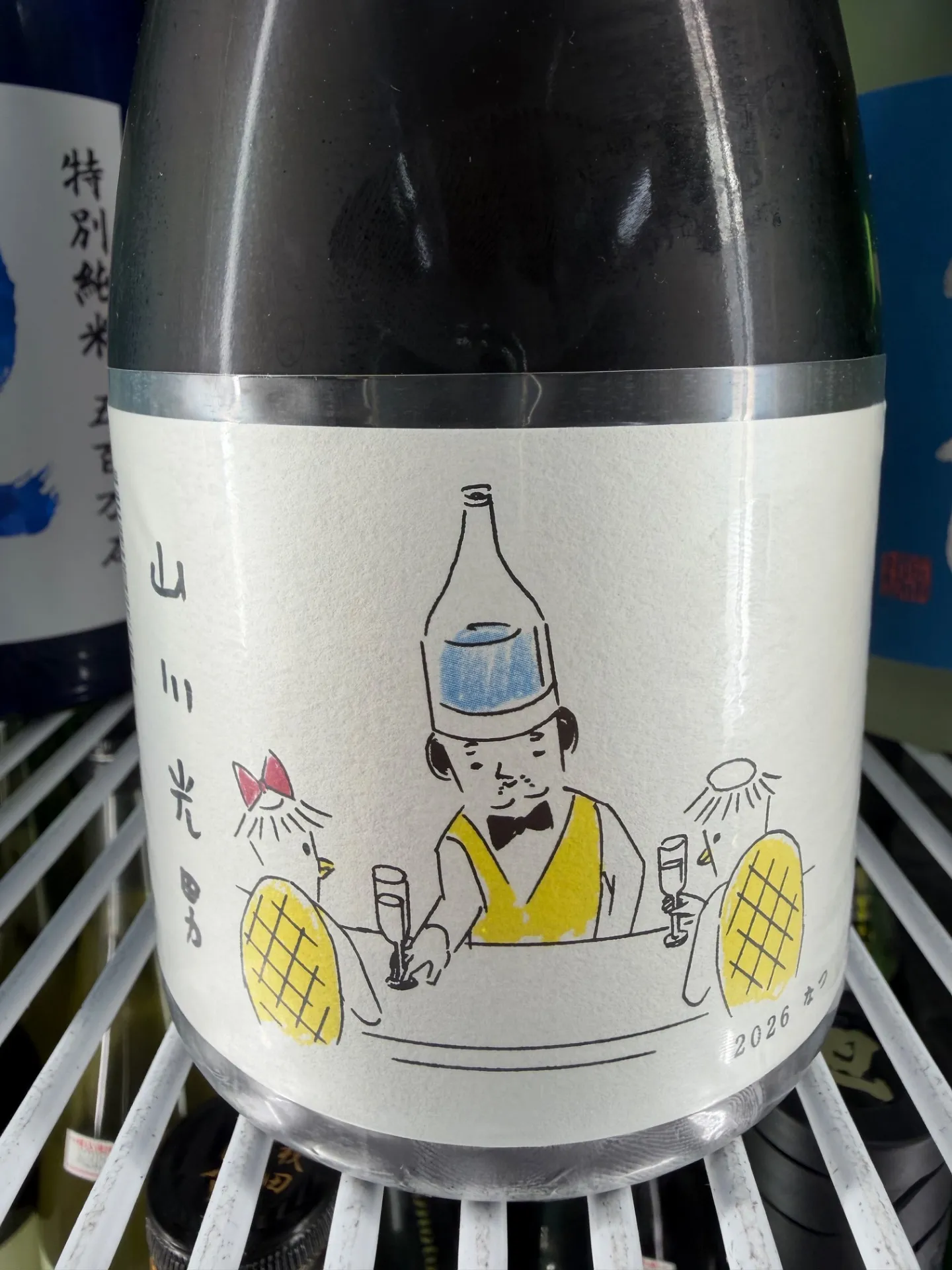 山形県 楯の川酒造 山川光男 2026 なつ 720ml