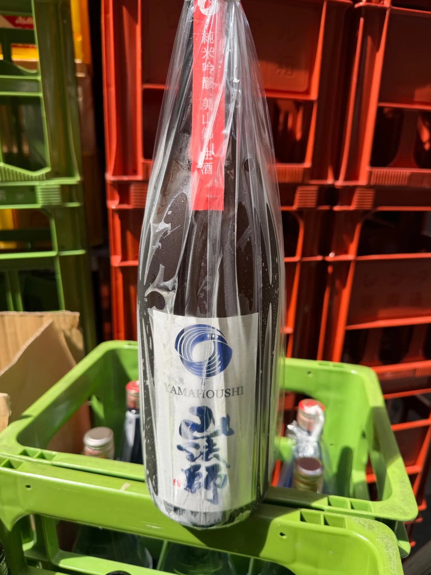 山形県(株)六歌仙 山法師 美山錦 純米吟醸 生酒 1800ml